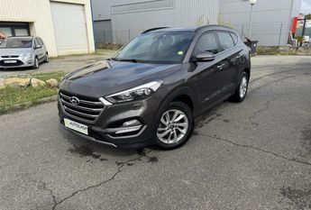  Voir détails -Hyundai Tucson 1.7 CRDI 141ch Executive 2WD DCT-7 à Eaunes (31)