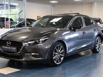  Voir détails -Mazda 3 MAZDA3 2017 2.0L SKYACTIV-G 165 ch Selec à Saint-Saturnin (72)