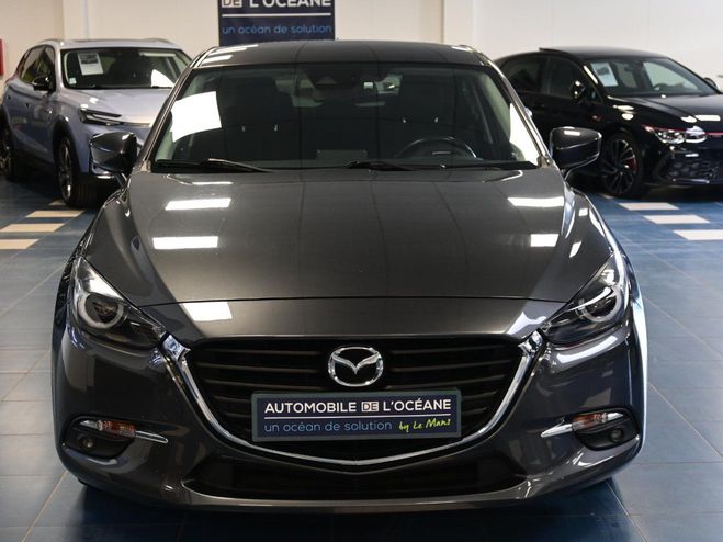 Mazda 3 MAZDA3 2017 2.0L SKYACTIV-G 165 ch Selec Gris de 2018