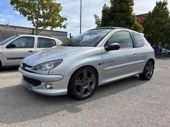  Voir détails -Peugeot 206 1.6 HDi FAP Trendy / ! VOITURE VENDU EN  à Nantes (44)