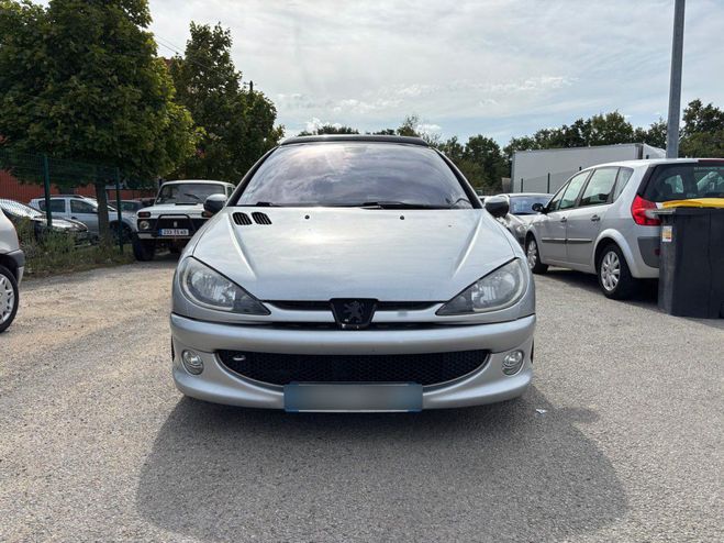 Peugeot 206 1.6 HDi FAP Trendy / ! VOITURE VENDU EN  GRIS CLAIR de 2006