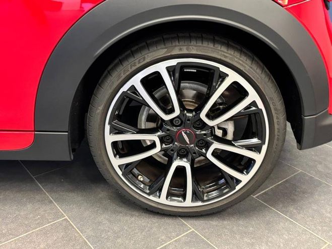 Mini Cooper S 178ch John Works BVA7 Rouge de 2023