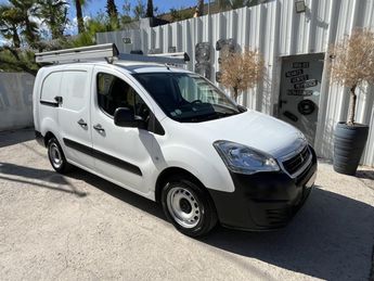  Voir détails -Peugeot Partner Long 1.6 BlueHDi S&S - 100 II 2008 FOURG à  Le Muy (83)