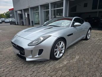  Voir détails -Jaguar F-Type F.TYPE Coup 3.0i V6 - BVA Quickshift -  à Ozoir-la-Ferrire (77)