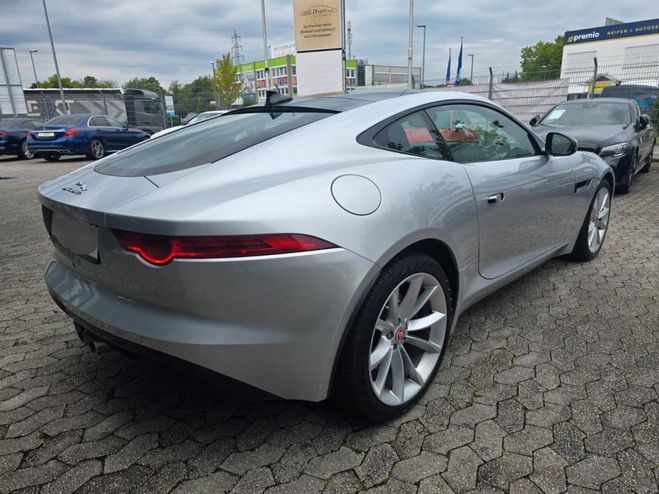 Jaguar F-Type F.TYPE Coup 3.0i V6 - BVA Quickshift -  Gris aluminium de 2014