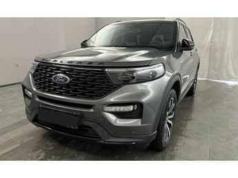  Voir détails -Ford Explorer 3.0 V6 EcoBoost - 357 Parallel PHEV - BV à Ozoir-la-Ferrire (77)