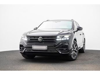  Voir détails -Volkswagen Touareg 3.0 TSI eHybrid - 462 - BV Tiptronic 201 à Ozoir-la-Ferrire (77)