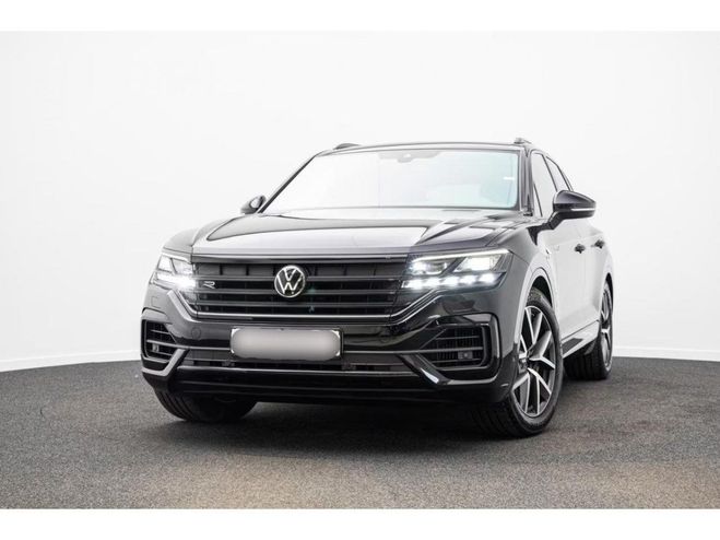 Volkswagen Touareg 3.0 TSI eHybrid - 462 - BV Tiptronic 201 Noir m�tallis� de 2023