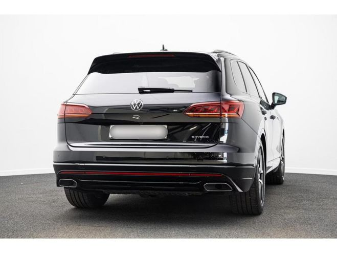 Volkswagen Touareg 3.0 TSI eHybrid - 462 - BV Tiptronic 201 Noir m�tallis� de 2023