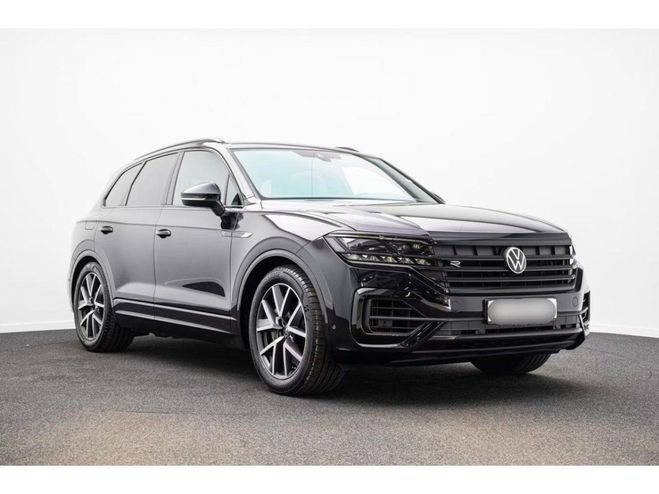 Volkswagen Touareg 3.0 TSI eHybrid - 462 - BV Tiptronic 201 Noir m�tallis� de 2023