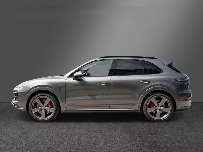 Porsche Cayenne 4.0i V8 - 460 - BVA Tiptronic S - Start& Gris mtallis de 2020