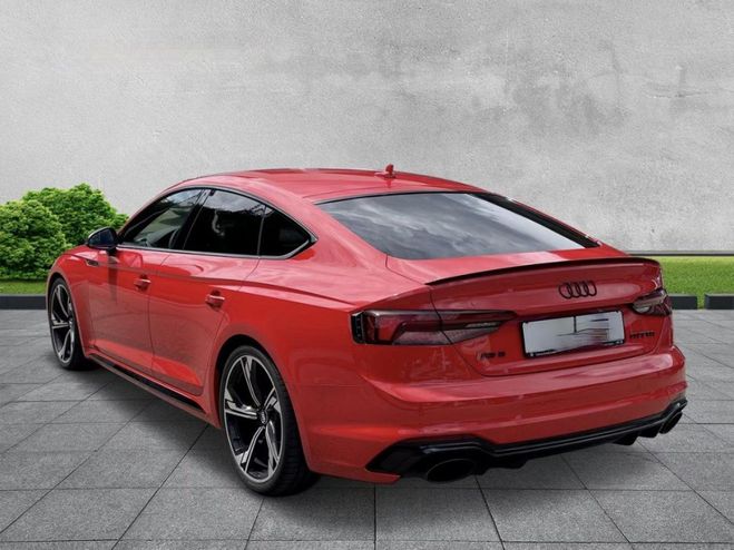 Audi RS5 SPORTBACK Quattro 2.9 V6 TFSI - BVA Tipt Rouge mtallis de 2019