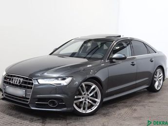  Voir détails -Audi S6 Quattro 4.0 V8 TFSI - BV S-tronic 2012 B à Ozoir-la-Ferrire (77)