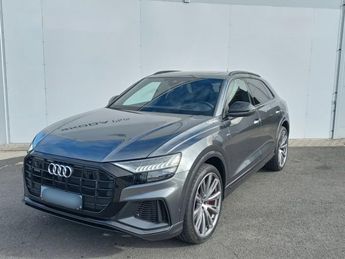  Voir détails -Audi Q8 Quattro 3.0 60 TFSI e - 462 - BVA Tiptro à Ozoir-la-Ferrire (77)