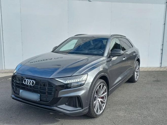 Audi Q8 Quattro 3.0 60 TFSI e - 462 - BVA Tiptro Gris mtallis de 2022