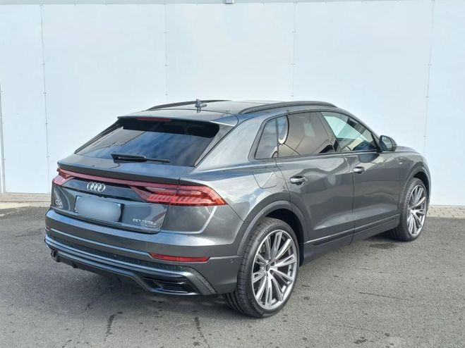 Audi Q8 Quattro 3.0 60 TFSI e - 462 - BVA Tiptro Gris mtallis de 2022