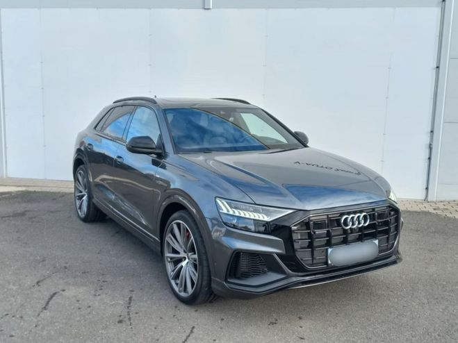 Audi Q8 Quattro 3.0 60 TFSI e - 462 - BVA Tiptro Gris mtallis de 2022