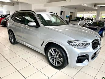  Voir détails -BMW X3 M40i - BVA Sport G01 G08 F97 M Performan à Ozoir-la-Ferrire (77)