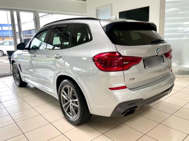 BMW X3 M40i - BVA Sport G01 G08 F97 M Performan Gris aluminium de 2019