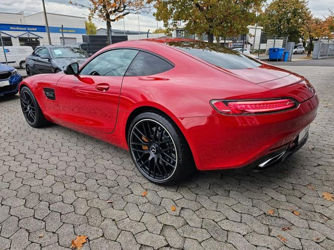 Mercedes Amg GT - BV Speedshift DCT COUPE - BM 190 S PHA Rouge de 2015
