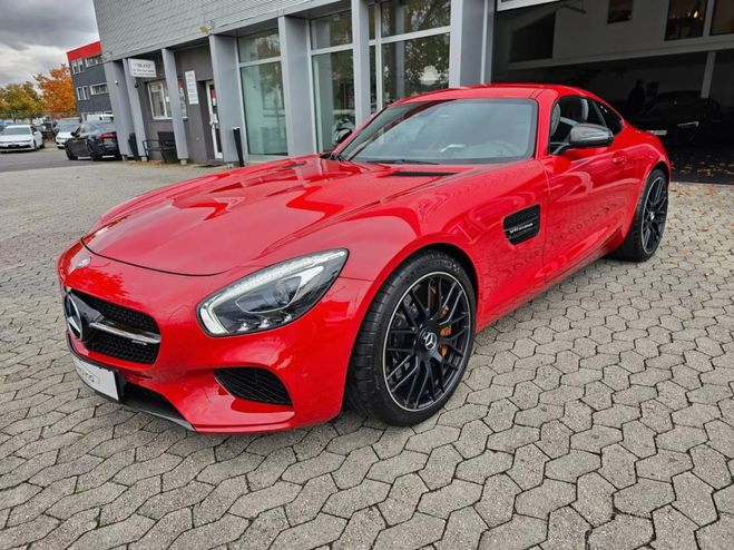Mercedes Amg GT - BV Speedshift DCT COUPE - BM 190 S PHA Rouge de 2015