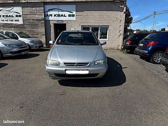 Citroen Xsara Citroen Xsara COUPE 1.4 CLIM 3P Gris de 2000