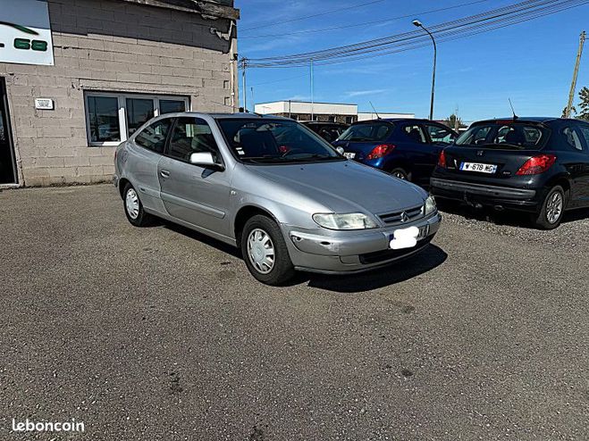 Citroen Xsara Citroen Xsara COUPE 1.4 CLIM 3P Gris de 2000