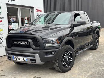  Voir détails -Dodge Ram 1500 CREW CAB REBEL à Bordeaux (33)