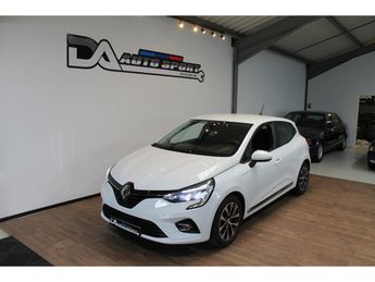  Voir détails -Renault Clio 1.5 Blue dCi - 100 - 2021N V BERLINE Int à Saint-Andr-de-Corcy (01)