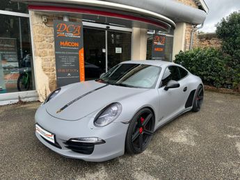  Voir détails -Porsche 911 3.4i - 350 - BV PDK TYPE 991 COUPE Carre à Mcon (71)