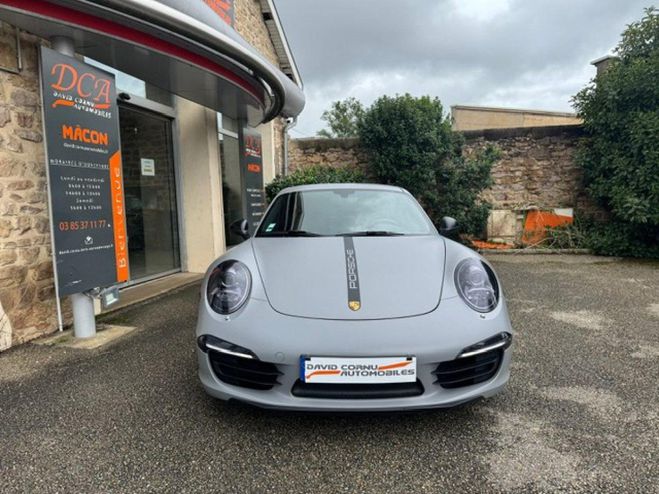 Porsche 911 3.4i - 350 - BV PDK TYPE 991 COUPE Carre Gris de 2013