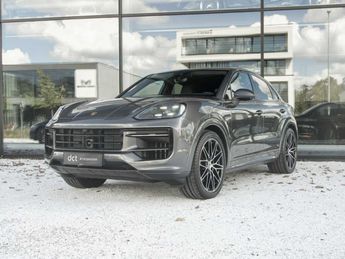  Voir détails -Porsche Cayenne Coup E-Hybrid Bose 22' ACC 36gr CO2 à Wielsbeke (87)
