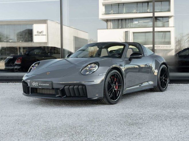 Porsche 911 992 Targa 4 GTS SportDesign Bose Gris de 