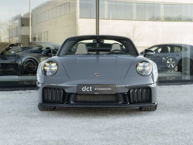 Porsche 911 992 Targa 4 GTS SportDesign Bose Gris de 