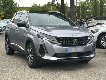  Voir détails -Peugeot 3008 SUV 1,5 Blue HDI III 2024 GT à Colmar (68)