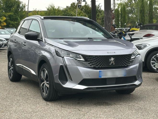 Peugeot 3008 SUV 1,5 Blue HDI III 2024 GT Gris mtallis de 2024