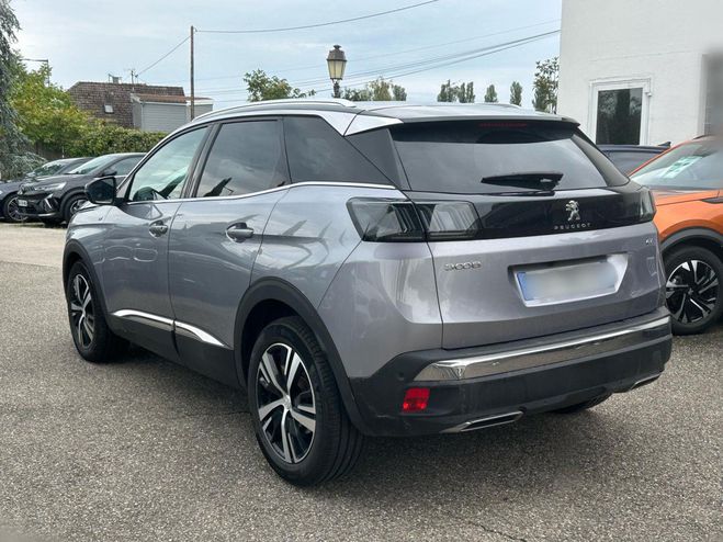 Peugeot 3008 SUV 1,5 Blue HDI III 2024 GT Gris mtallis de 2024