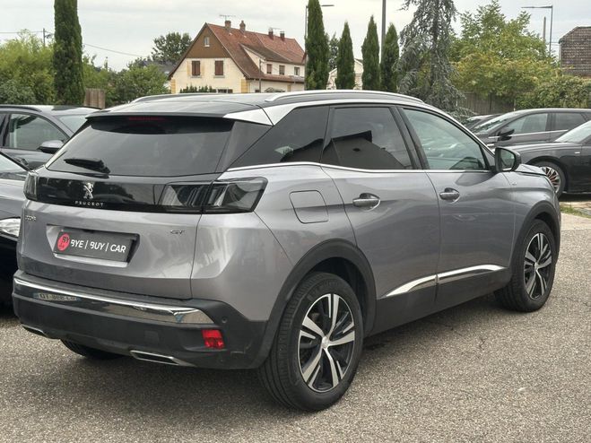 Peugeot 3008 SUV 1,5 Blue HDI III 2024 GT Gris mtallis de 2024