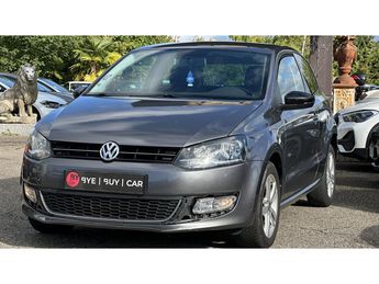  Voir détails -Volkswagen Polo 1.4i - 85 - BV DSG V 6R Match PHASE 1 à Colmar (68)