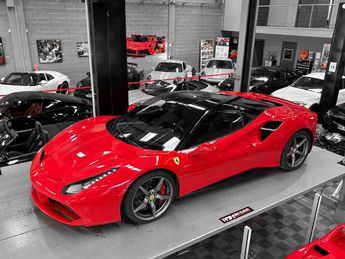 voir détails -Ferrari 488 GTB ? PPF face avant à Saint-Laurent-du-Var (06)   Voir détails -Ferrari 488 GTB ? PPF face avant à Saint-Laurent-du-Var (06)