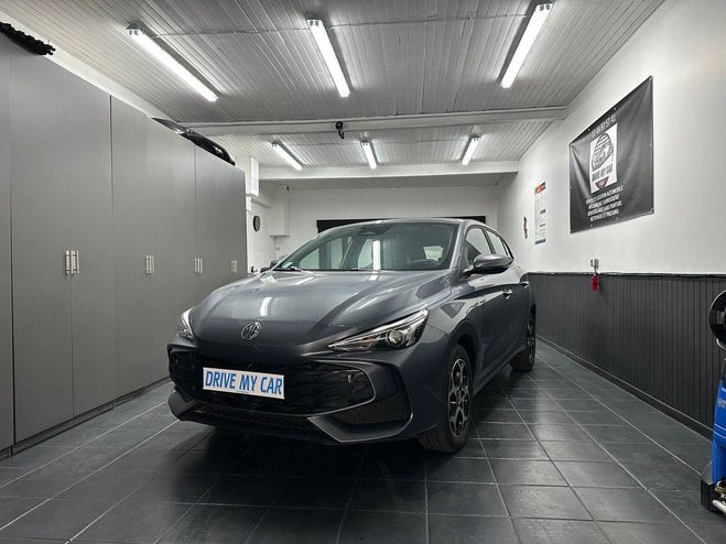 MG MG3 hybrid+ 197Ch Confort bote auto -18 624 Gris Anthracite de 2024