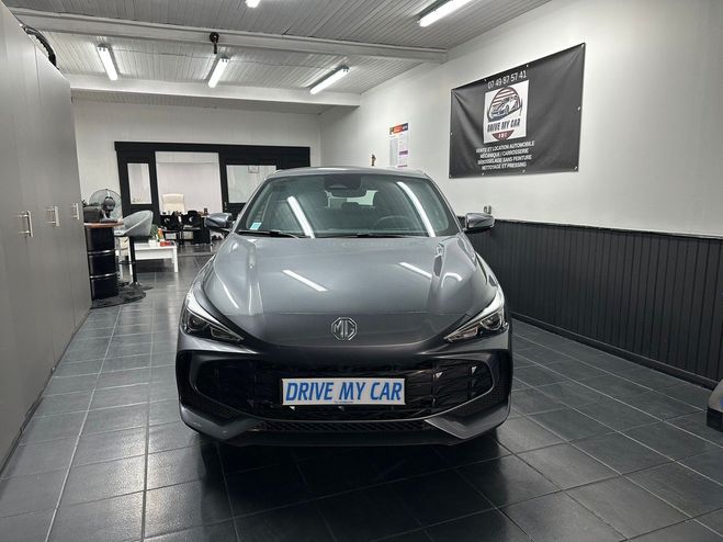 MG MG3 hybrid+ 197Ch Confort bote auto -18 624 Gris Anthracite de 2024