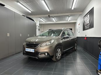  Voir détails -Peugeot 2008 1.2 82Ch Allure - 58 272 kms - Historiqu à Marseille (13)