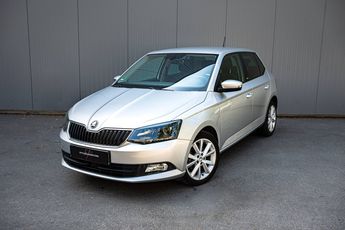  Voir détails -Skoda Fabia III 1.2 TSI 90ch Edition Greentec à Vence (06)
