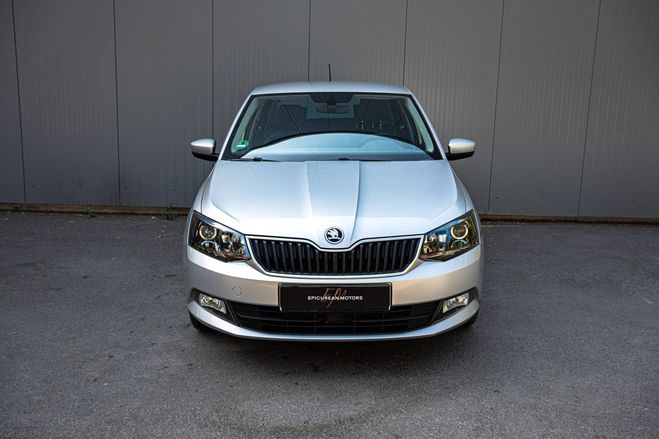 Skoda Fabia III 1.2 TSI 90ch Edition Greentec GRIS de 2016