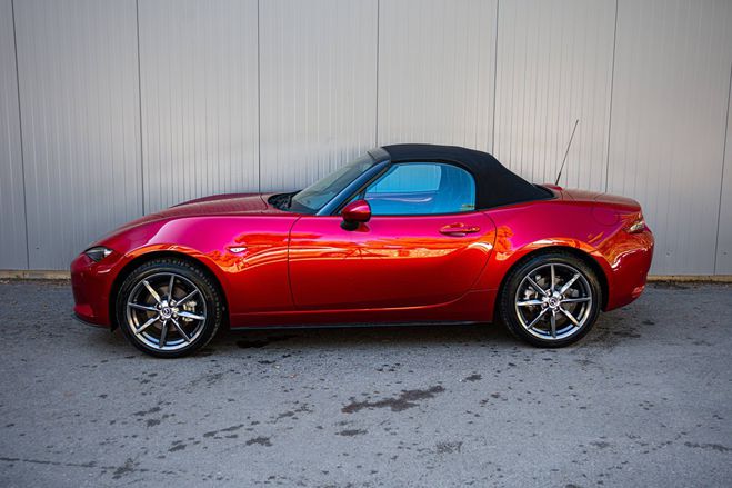 Mazda MX5 5 MX5 III 2.0 SKYACTIV-G 160 Slection 2 Rouge de 2017