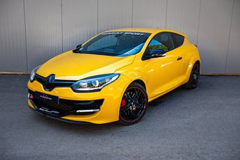  Voir détails -Renault Megane III 2.0T 275ch E6 RS S&S 2015 à Vence (06)