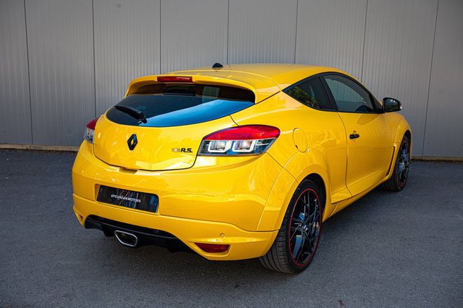 Renault Megane III 2.0T 275ch E6 RS S&S 2015 INCONN de 2016