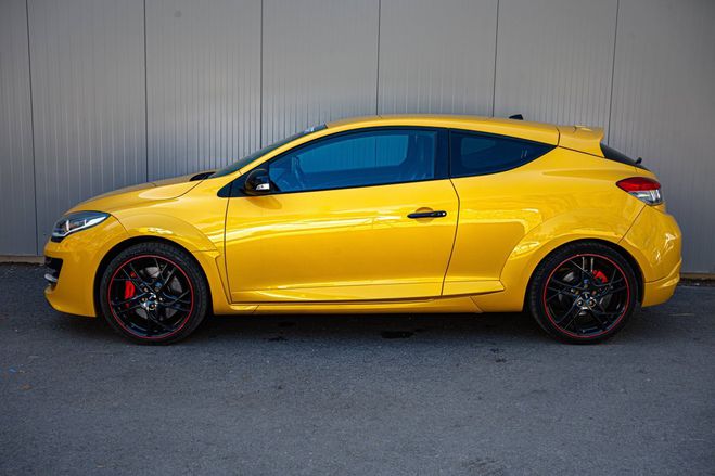 Renault Megane III 2.0T 275ch E6 RS S&S 2015 INCONN de 2016