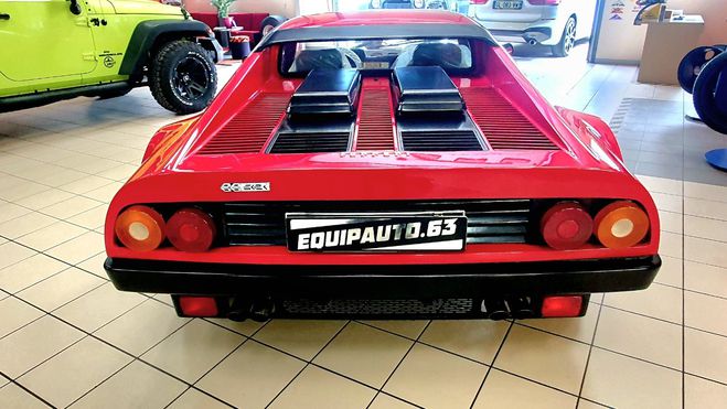 Ferrari 512 BB 4.9 l 322 cv INJECTION Rouge de 1983